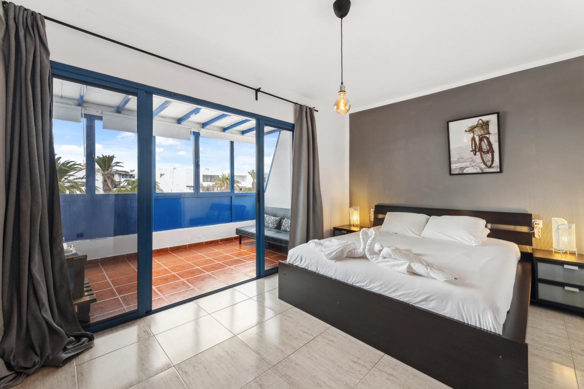 Bayside Casa Canto Refugio Ideal En Costa Teguise Exterior photo