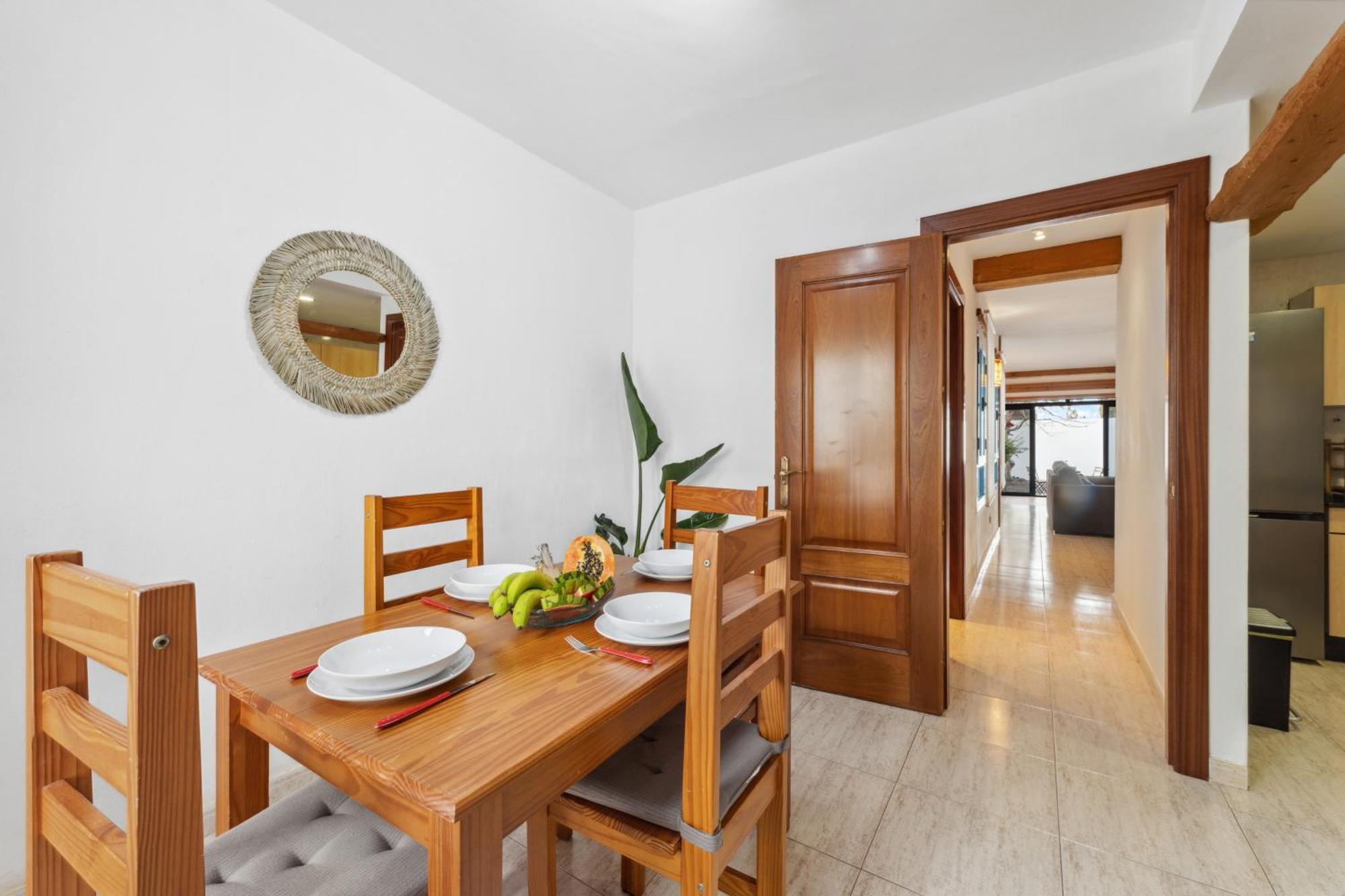 Bayside Casa Canto Refugio Ideal En Costa Teguise Exterior photo